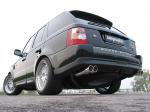 Land Rover Range Rover Sport HSE by Cargraphic 2009 года